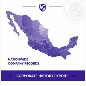 Corporate History Report Nationwide Mexico