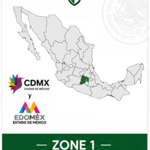 Property Lien Certificate Zone 1 Mexico