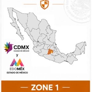 Property Record Copy Zone 1 Mexico