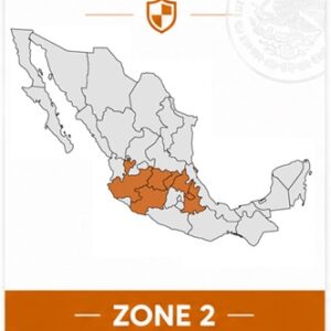 Property Record Copy Zone 2 Mexico