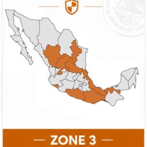 Property Record Copy Zone 3 Mexico