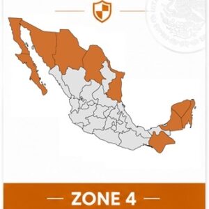 Property Record Copy Zone 4 Mexico