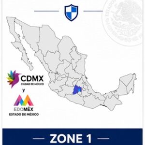 Property Search Zone 1 Mexico