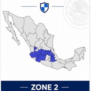 Property Search Zone 2 Mexico