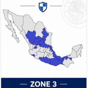 Property Search Zone 3 Mexico