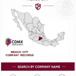 Search by Company Name Mexico City